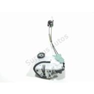 Serrure de porte arrière gauche