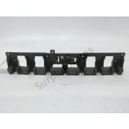 Support central de pare-choc arrière