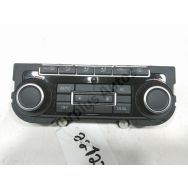 Commande de chauffage