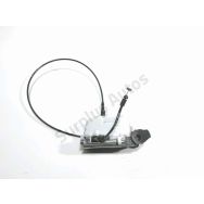 Serrure de porte avant gauche