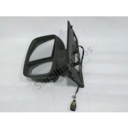 Rétroviseur électrique gauche