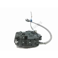 Serrure de porte arrière gauche