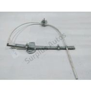 Lève-vitre manuel avant droit