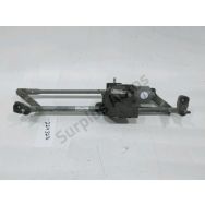 Mecanisme + moteur d'essuie glace avant