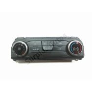 Commande de chauffage