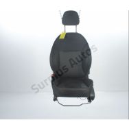 Siège avant gauche