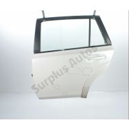 Porte arrière gauche