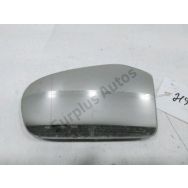 Glace de retroviseur gauche