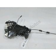 Serrure de porte arrière gauche