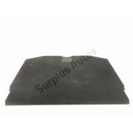 Tapis de coffre