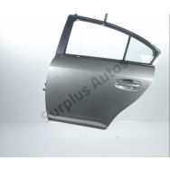 Porte arrière gauche