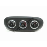 Commande de chauffage