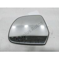 Glace de retroviseur gauche