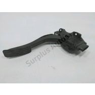 Pédale d'accélérateur