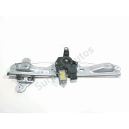 Lève-vitre électrique avant gauche