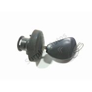 Bouchon de réservoir à carburant