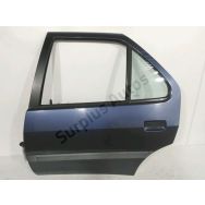 Porte arriere gauche