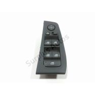 Commande lève-vitre avant gauche