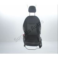 Siège avant gauche
