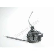 Serrure de porte arrière gauche