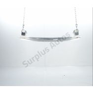 Renfort pare-choc arrière