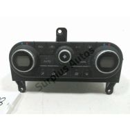 Commande de chauffage