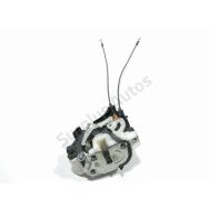 Serrure de porte avant droite