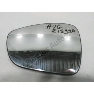 Glace de retroviseur gauche