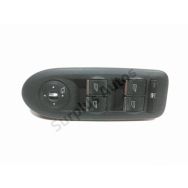 Commande lève-vitre avant gauche