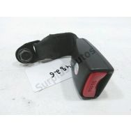 Ancrage ceinture arriere gauche