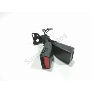 Ancrage ceinture arriere gauche