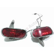 Feu de brouillard arrière central