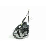 Serrure de porte arrière gauche