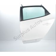 Porte arriere gauche