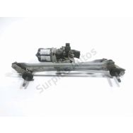 Mécanisme + moteur d'essuie glace avant