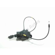 Serrure de porte avant gauche