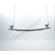 Renfort pare-choc arrière