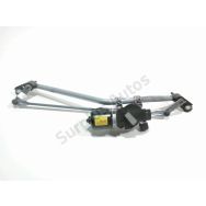 Mécanisme + moteur d'essuie glace avant