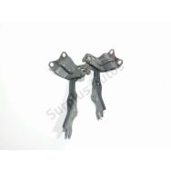 Jeu de charnières de capot