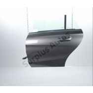 Porte arrière gauche