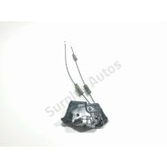 Serrure de porte avant droite