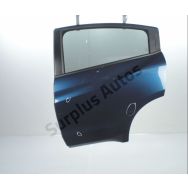 Porte arrière gauche