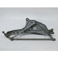 Mecanisme + moteur d'essuie glace avant