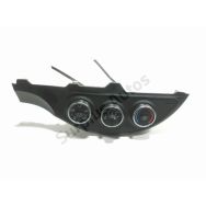 Commande de chauffage