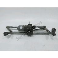 Mecanisme + moteur d'essuie glace avant