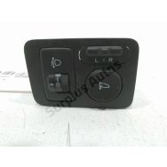 Commande rétroviseur