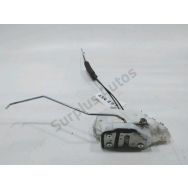 Serrure de porte avant droite