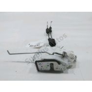 Serrure de porte arrière droite