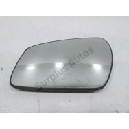 Glace de retroviseur gauche