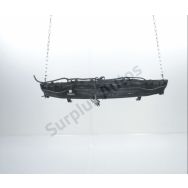 Renfort pare-choc arrière